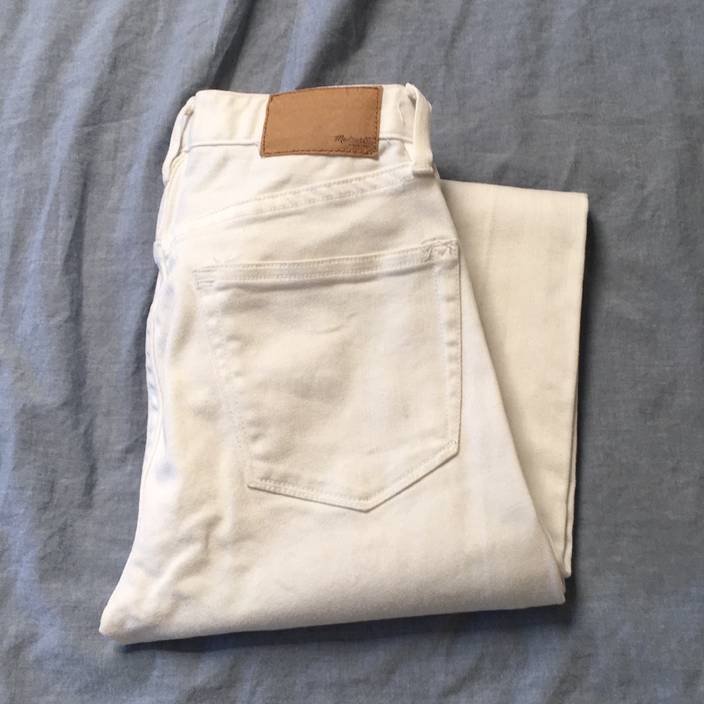 EVERYTHING MUST GO Madewell Skinny Skinny Jeans